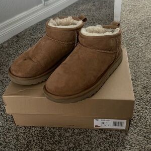 ugg classic ultra mini